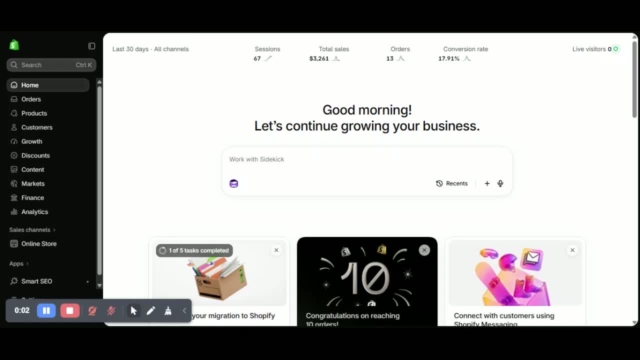 PawLuxe Sales Overview